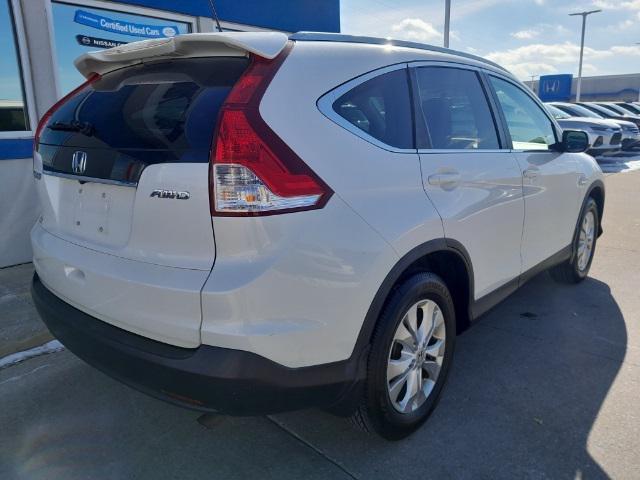 used 2014 Honda CR-V car, priced at $12,233