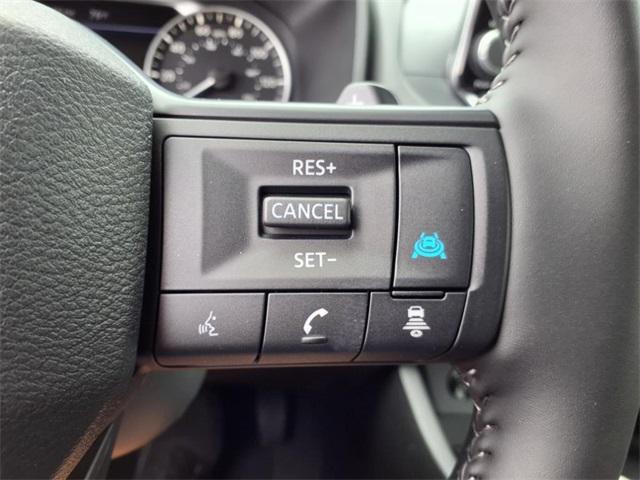 new 2025 Nissan Rogue car, priced at $31,877