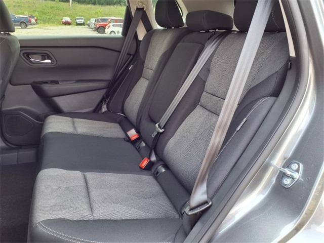 new 2025 Nissan Rogue car, priced at $31,877