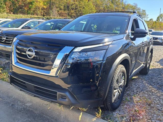 new 2024 Nissan Pathfinder car, priced at $41,079