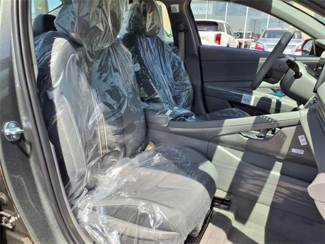 new 2025 Hyundai Elantra car, priced at $27,445