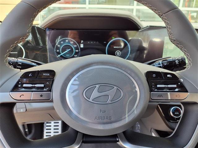 new 2025 Hyundai Elantra car, priced at $27,445