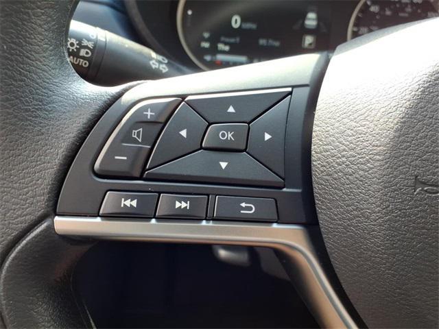 new 2025 Nissan Versa car, priced at $21,990