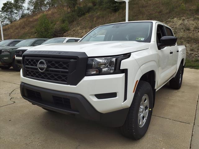 new 2024 Nissan Frontier car, priced at $35,750