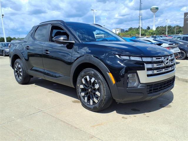 new 2026 Hyundai SANTA CRUZ car