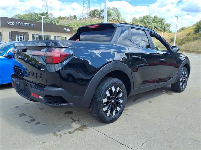 new 2026 Hyundai SANTA CRUZ car, priced at $33,730