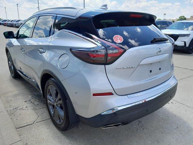 used 2020 Nissan Murano car, priced at $19,433
