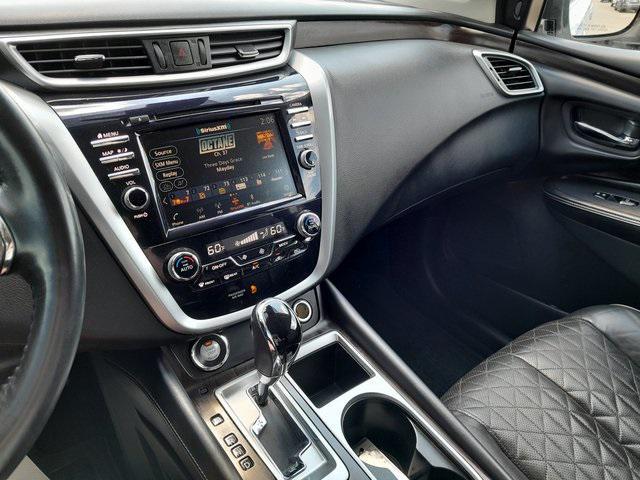 used 2020 Nissan Murano car, priced at $19,433