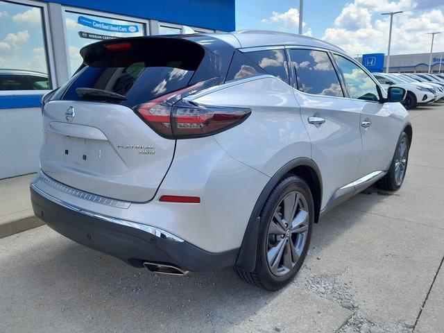 used 2020 Nissan Murano car, priced at $19,433
