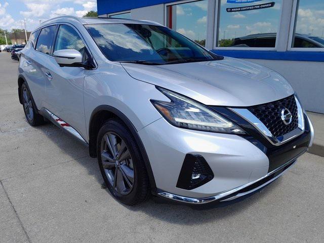 used 2020 Nissan Murano car, priced at $19,433