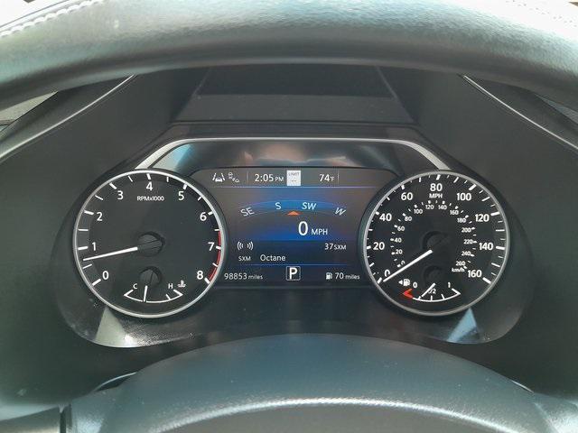 used 2020 Nissan Murano car, priced at $19,433