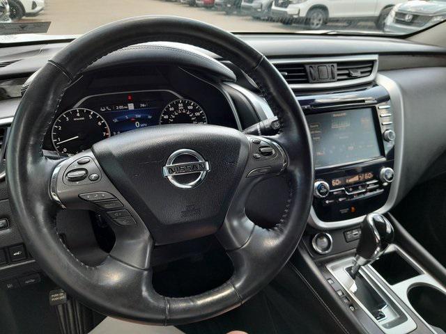 used 2020 Nissan Murano car, priced at $19,433