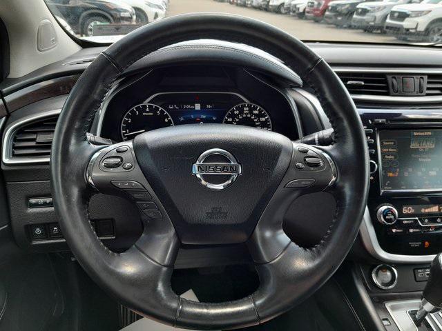 used 2020 Nissan Murano car, priced at $19,433