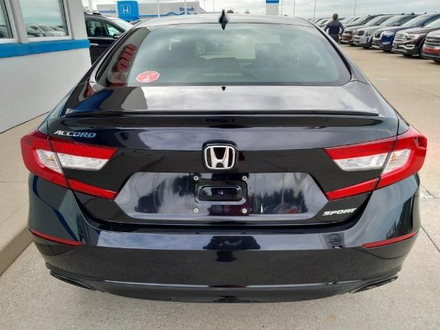 used 2018 Honda Accord car, priced at $18,288