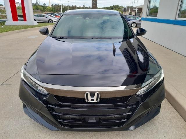 used 2018 Honda Accord car, priced at $18,288