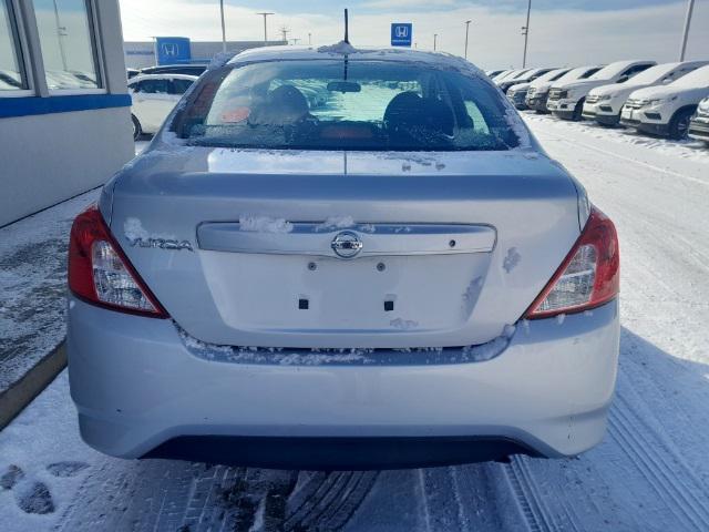 used 2015 Nissan Versa car, priced at $7,684