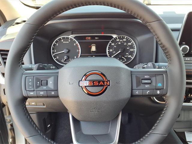new 2026 Nissan Rogue car, priced at $33,755