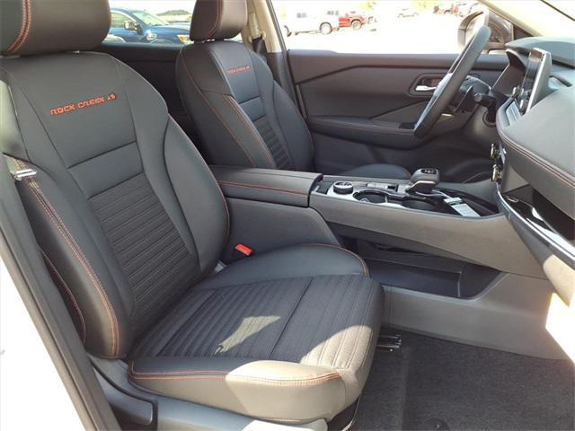 new 2026 Nissan Rogue car, priced at $33,755