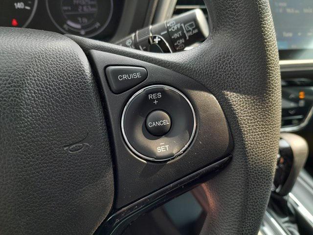 used 2016 Honda HR-V car, priced at $12,502