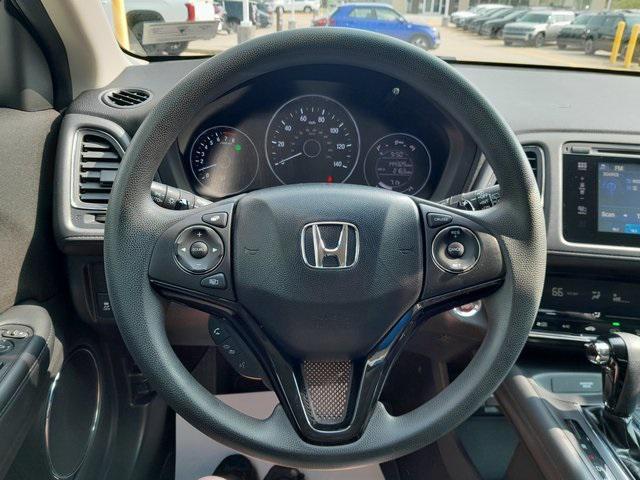 used 2016 Honda HR-V car, priced at $12,502