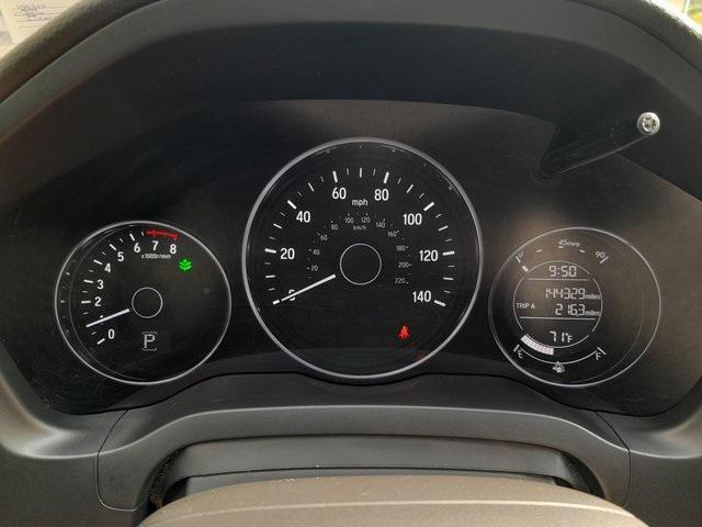 used 2016 Honda HR-V car, priced at $12,502