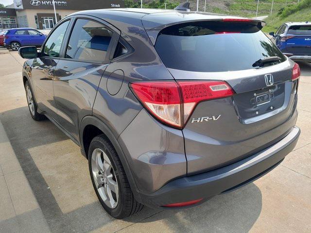 used 2016 Honda HR-V car, priced at $12,502