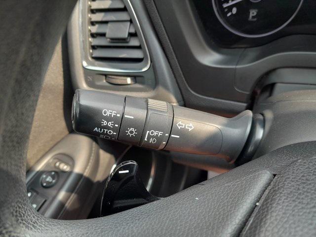 used 2016 Honda HR-V car, priced at $12,502