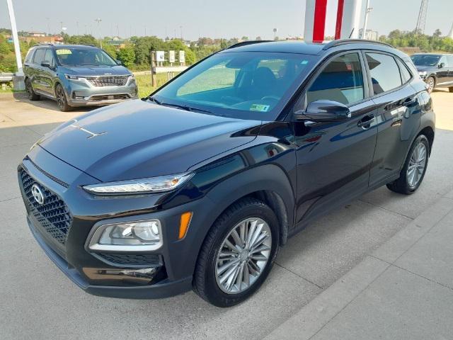 used 2019 Hyundai Kona car, priced at $14,940