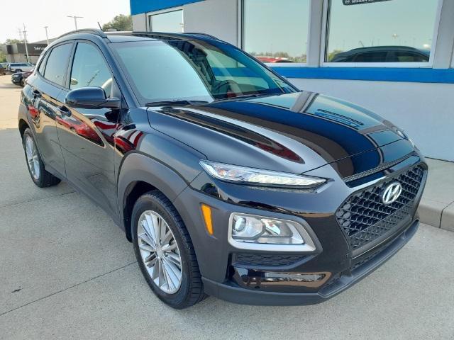 used 2019 Hyundai Kona car, priced at $14,940