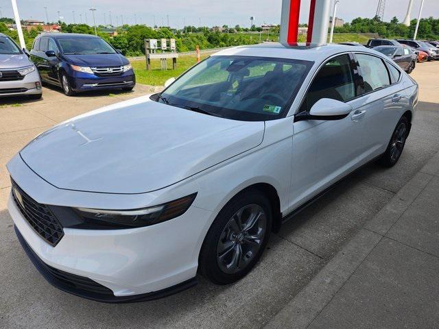 used 2024 Honda Accord car, priced at $26,998