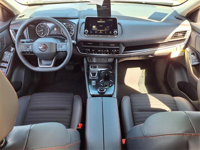 new 2026 Nissan Rogue car, priced at $34,586
