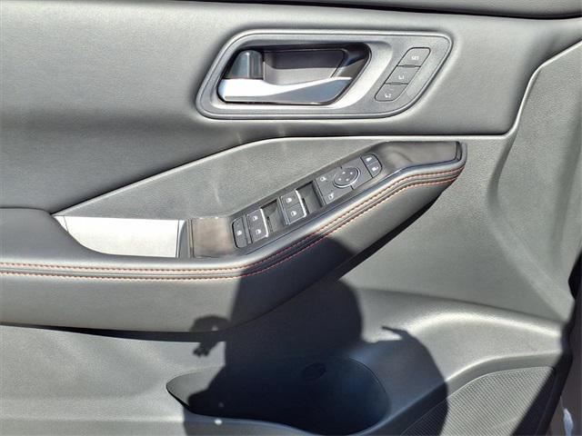 new 2026 Nissan Rogue car, priced at $34,586