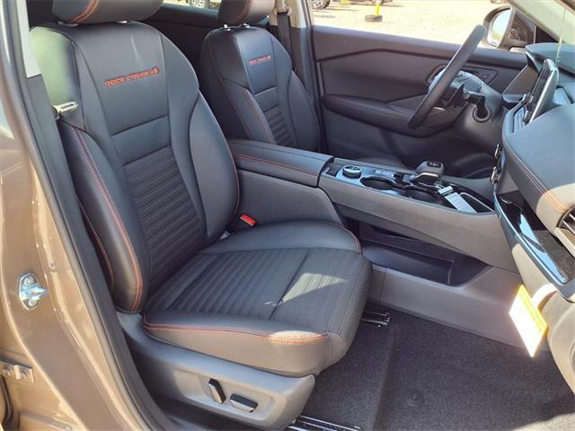 new 2026 Nissan Rogue car, priced at $34,586