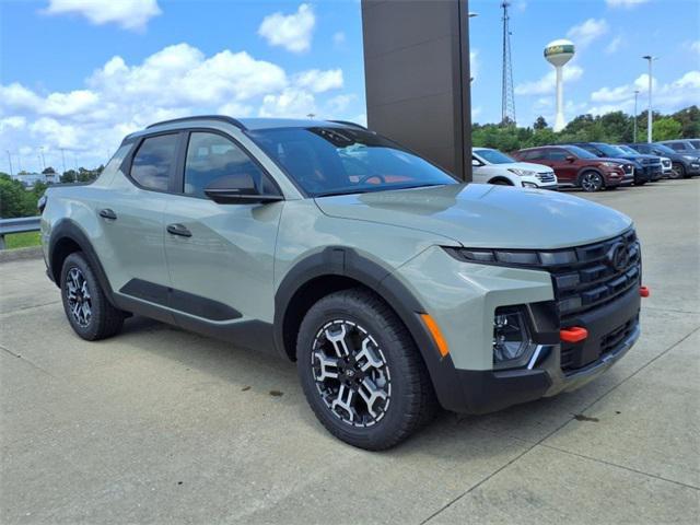 new 2025 Hyundai SANTA CRUZ car, priced at $40,820