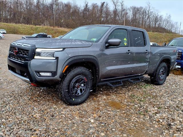 new 2025 Nissan Frontier car, priced at $47,674