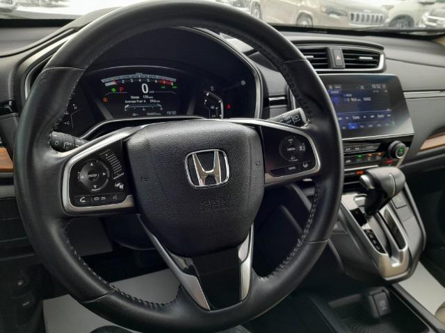 used 2017 Honda CR-V car, priced at $18,500