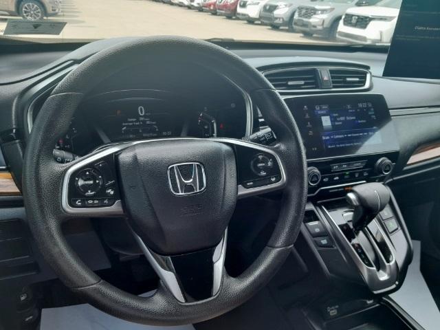 used 2021 Honda CR-V car, priced at $26,973