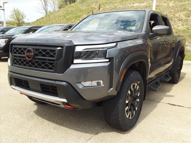 new 2024 Nissan Frontier car, priced at $41,469