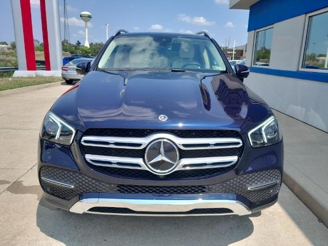 used 2021 Mercedes-Benz GLE 350 car, priced at $42,453