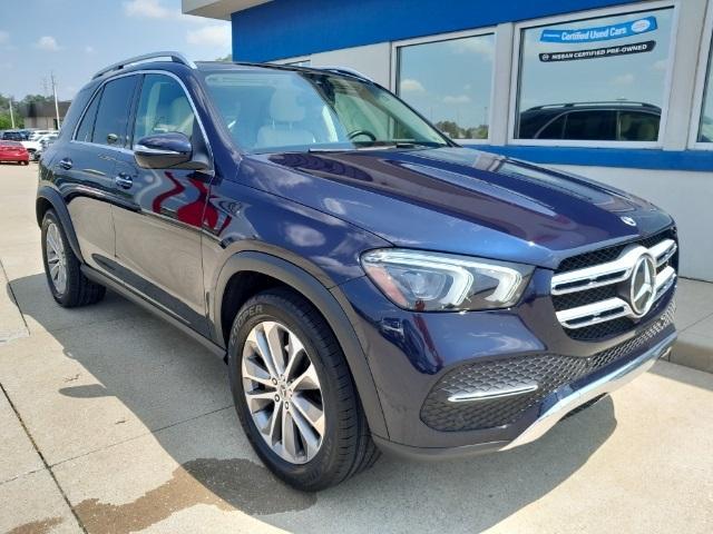 used 2021 Mercedes-Benz GLE 350 car, priced at $42,453