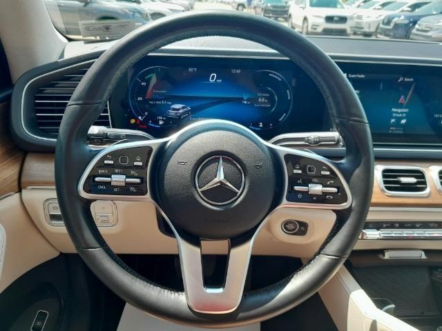 used 2021 Mercedes-Benz GLE 350 car, priced at $42,453