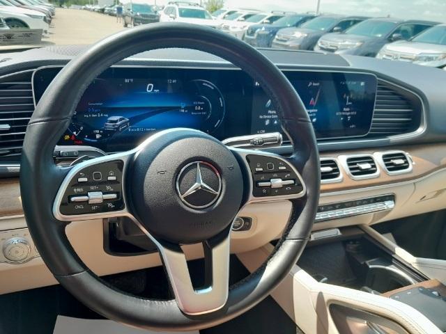 used 2021 Mercedes-Benz GLE 350 car, priced at $42,453