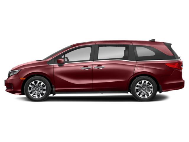used 2021 Honda Odyssey car, priced at $26,750