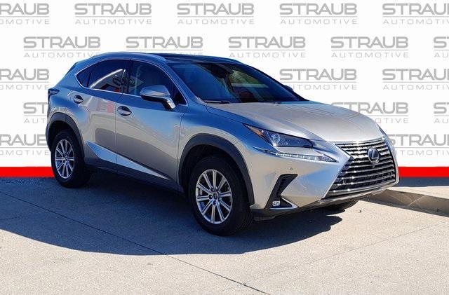 used 2021 Lexus NX 300 car, priced at $29,500
