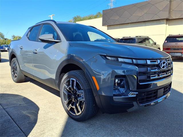 new 2026 Hyundai SANTA CRUZ car