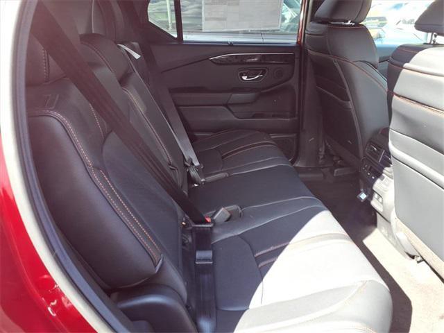 new 2026 Honda Passport car, priced at $51,372