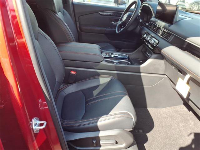 new 2026 Honda Passport car, priced at $51,372