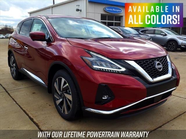 new 2024 Nissan Murano car, priced at $43,842