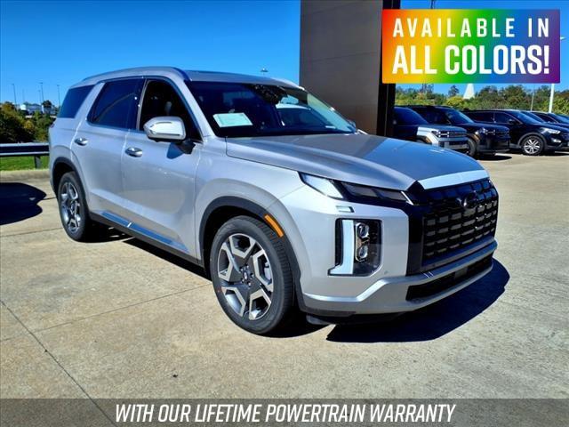 new 2025 Hyundai Palisade car, priced at $48,614