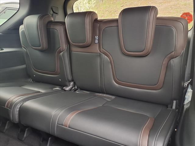 new 2025 Nissan Armada car, priced at $68,362